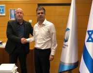 אלי כהן וליאור רוזנפלד 